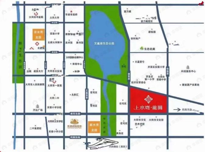 上水湾·龙园效果图