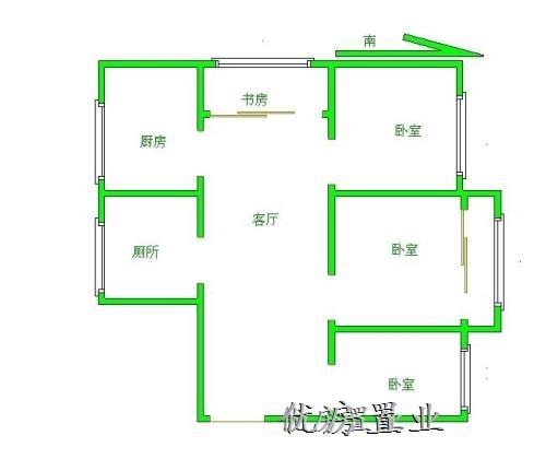 整租·二泉东路