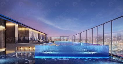 重庆观音桥1号两江新区 观音桥/建面72平-330平