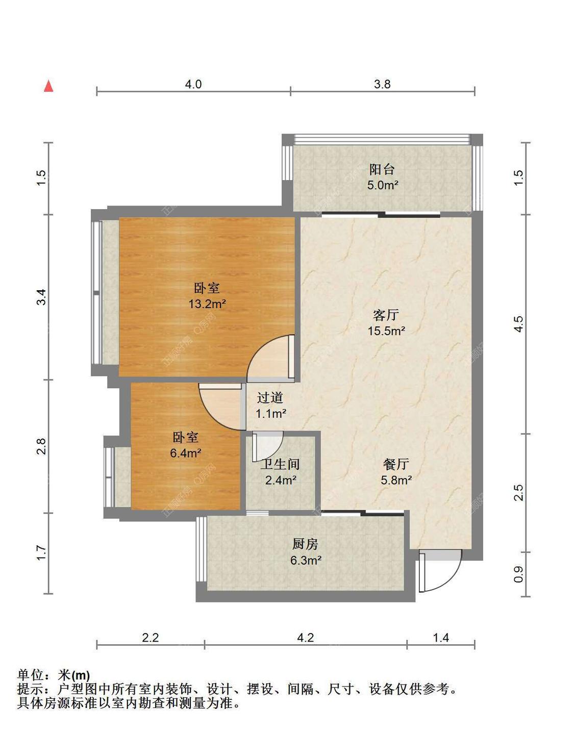整租·水岸华都