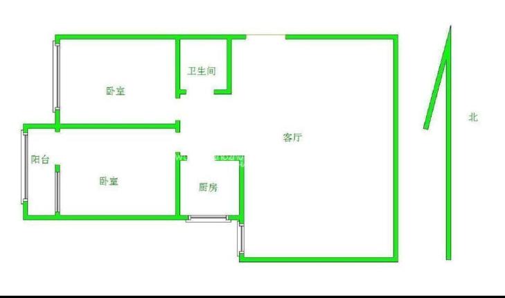 整租·三箭瑞福苑