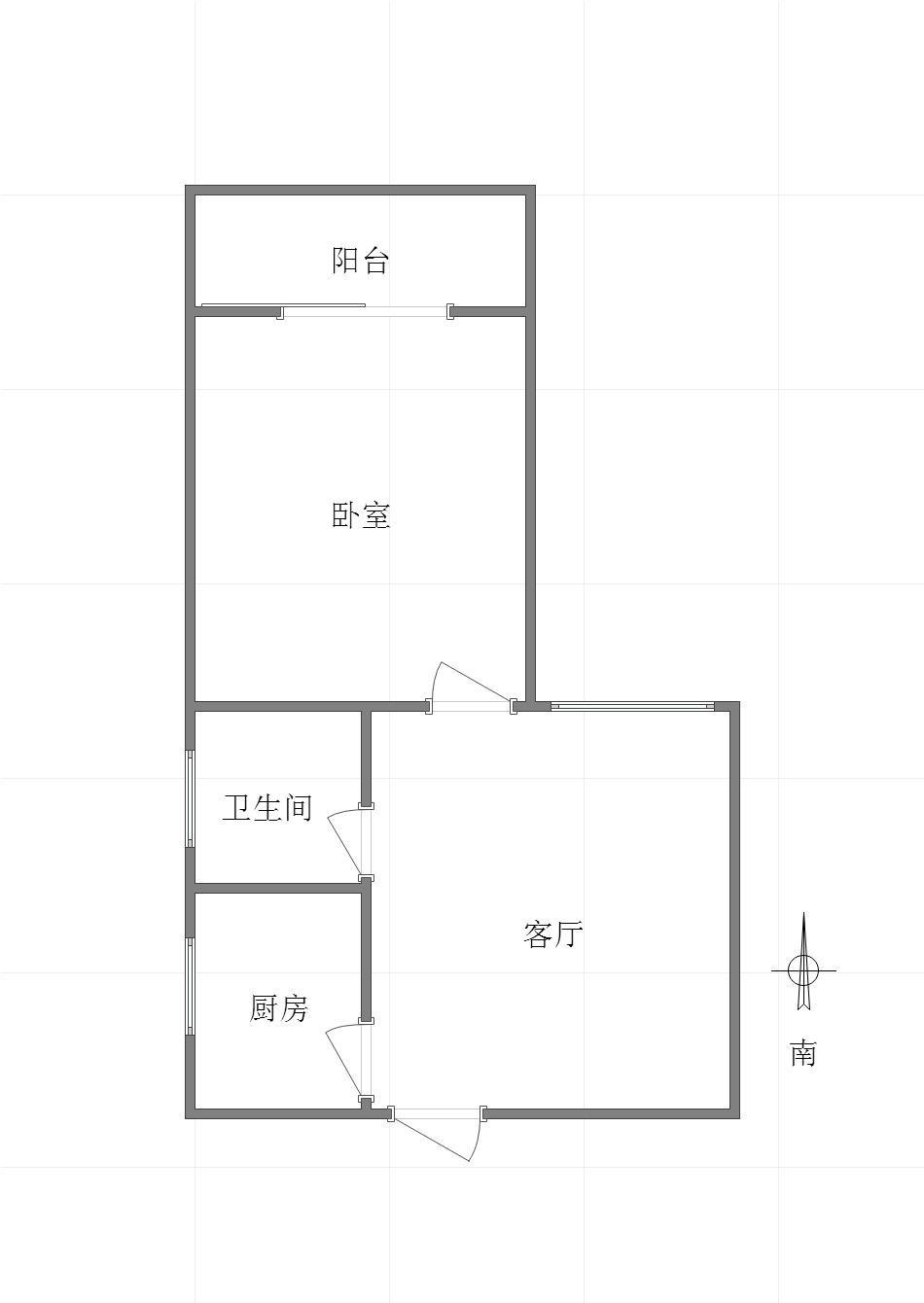 整租·金科中华坊(紫园)