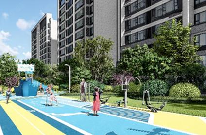 滨州中梁众成拾光九樾滨城 滨城区/建面125平-152平