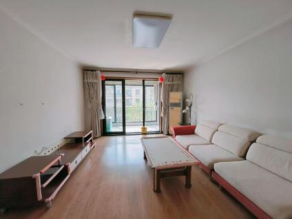 房山阎村整租 绿城百合公寓2室2厅/93平/中楼层