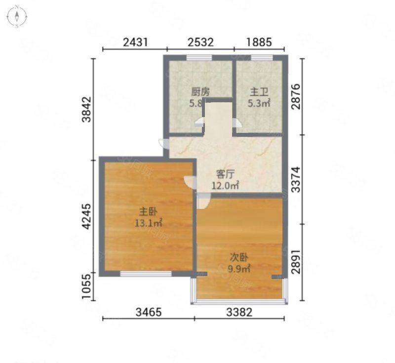 整租·永和一村