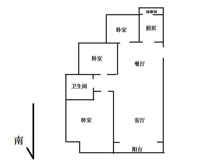 整租·恒大名都