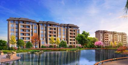 西安西安恒大文化旅游城西咸新区 西咸新区/建面36平-129平