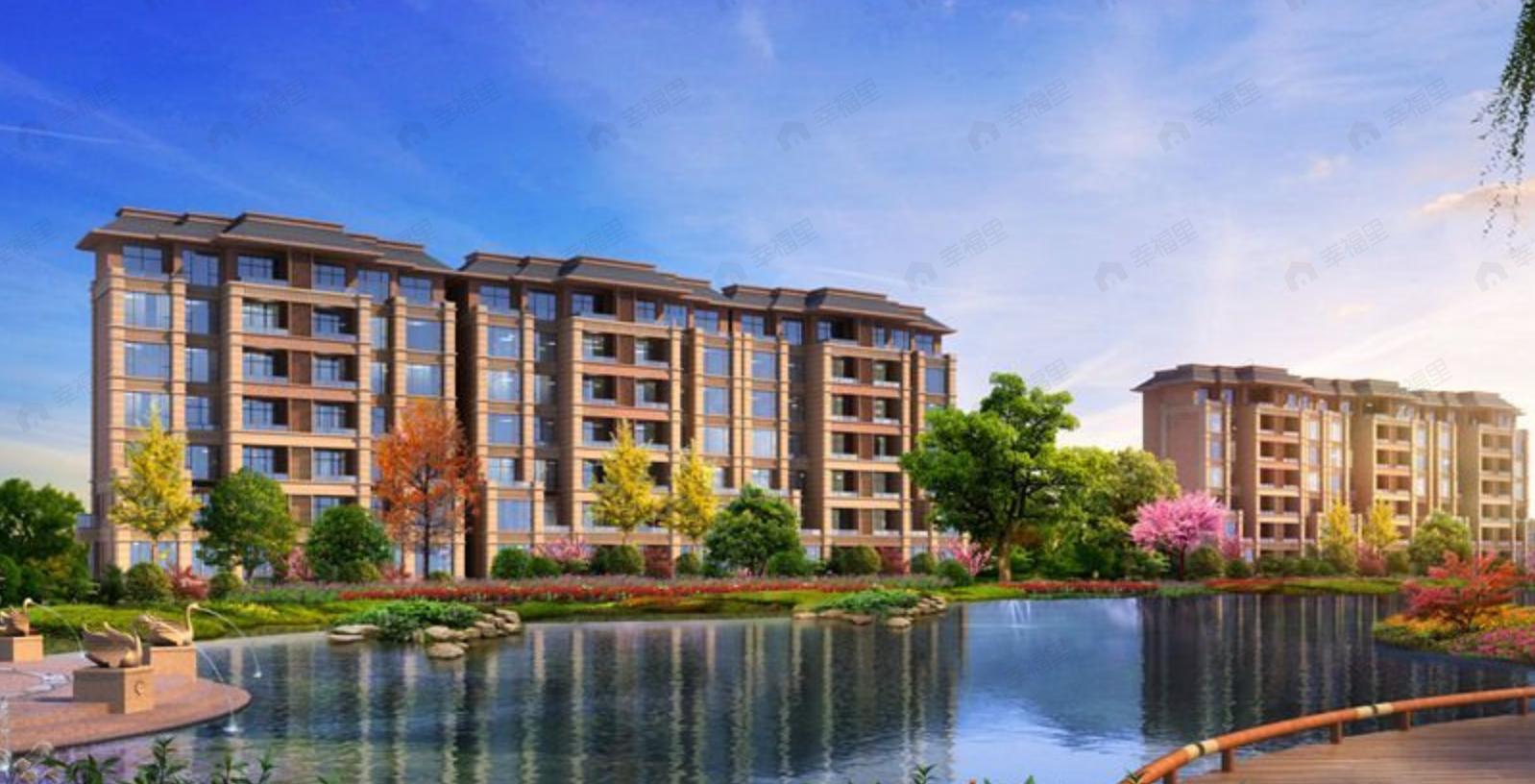 西安恒大文化旅游城效果图