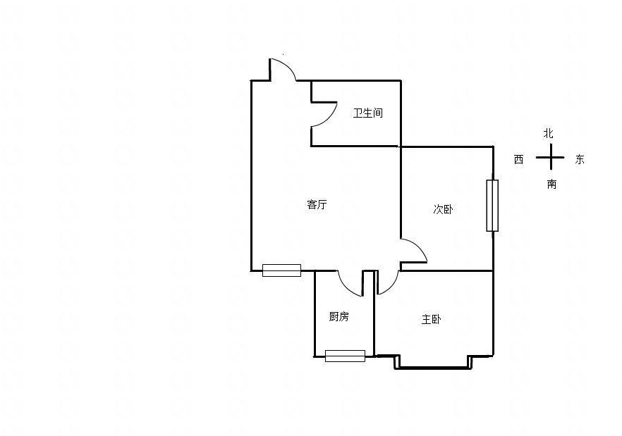 整租·文曲星苑