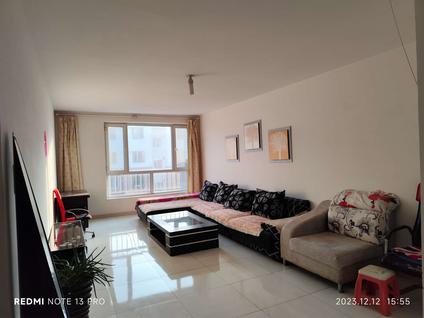 昆都仑海威小区整租 海威小区(二区)2室2厅/90平/高楼层