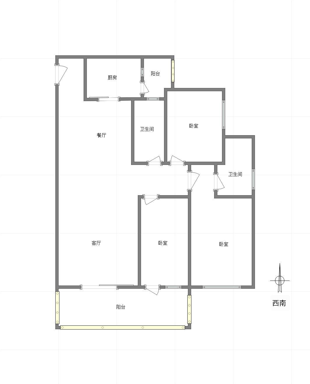 整租·协信星麓原(悦郡)