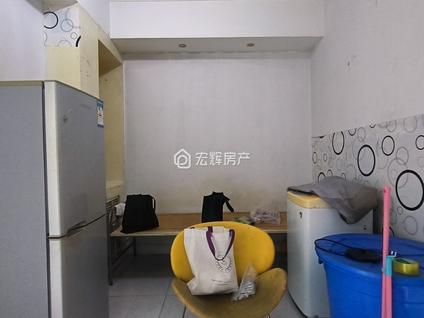 城关万达大润发整租 雁滩安居小区1室1厅/49平/高楼层