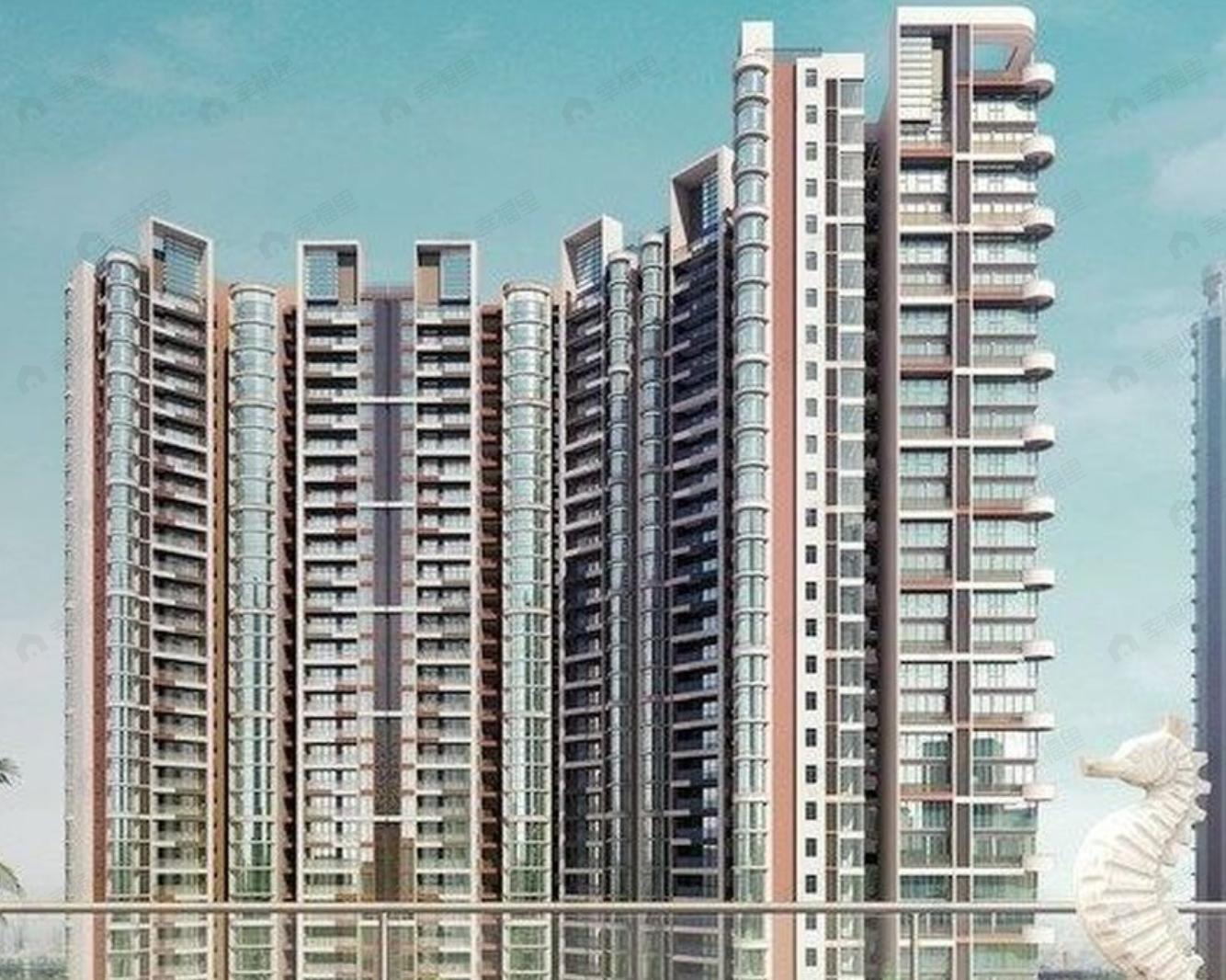 东方名都效果图