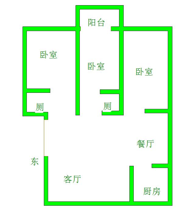 整租·吴宁西路