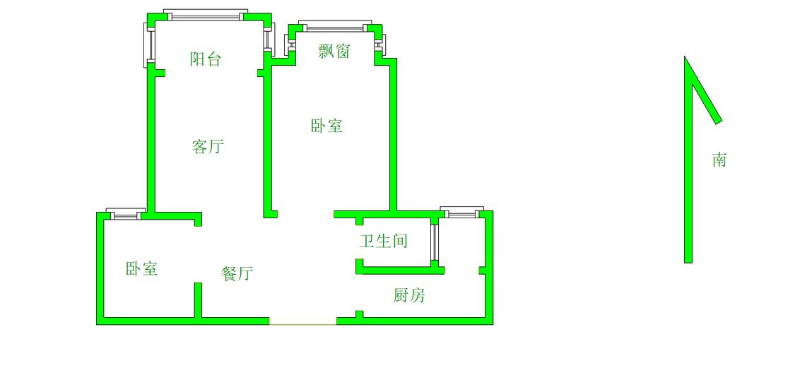 整租·兴隆嘉苑