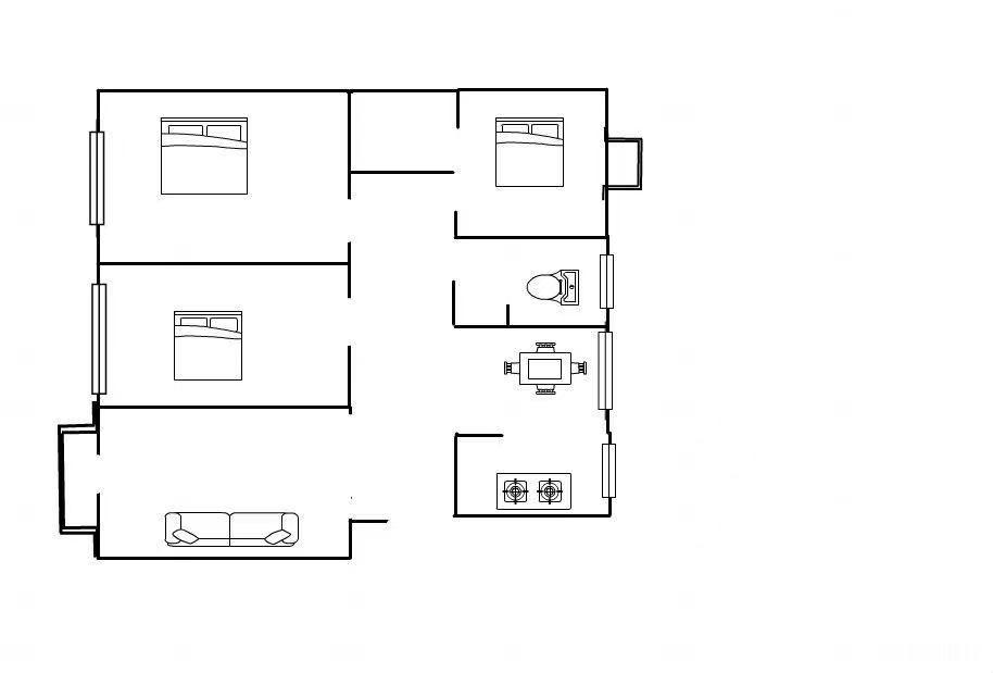 整租·映象西班牙