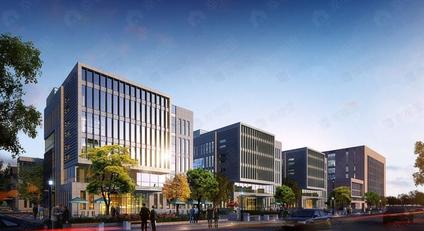 乌鲁木齐阳光恒昌·商务公园·空港CBD新市 北京北路/建面78平