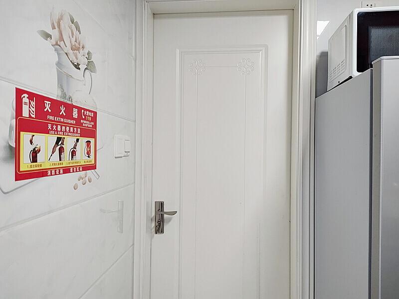 整租·中山北路805弄小区