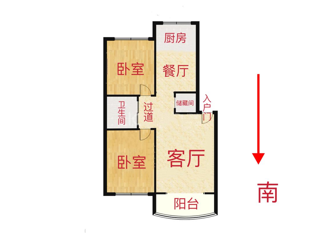 整租·东方嘉苑