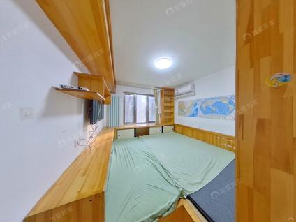 西城白云路整租 复兴门外大街11,13号楼2室1厅/54平/低楼层