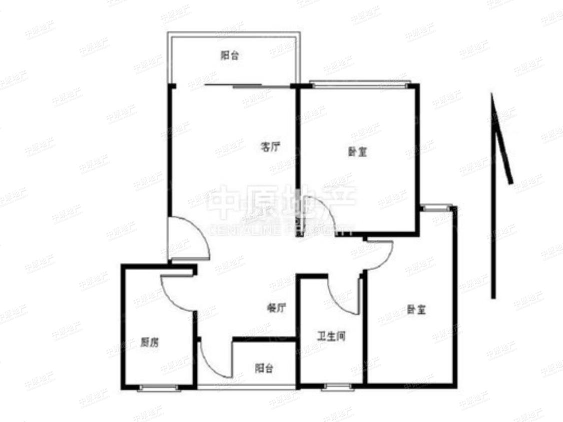 整租·祈福新村(湖景居)