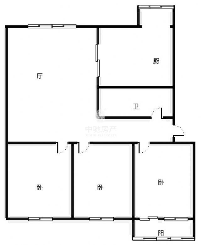 整租·丰泽家园