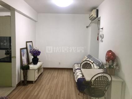 青秀凤岭北整租 德瑞花园2室2厅/83平/低楼层