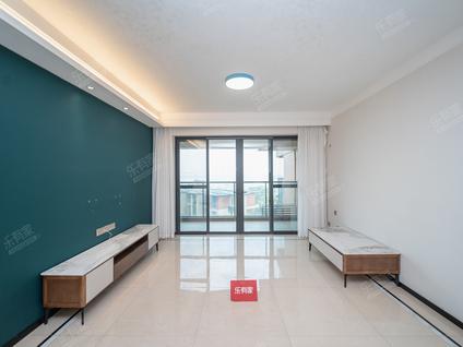 江海外海整租 海伦湾(三期)4室2厅/123平/低楼层