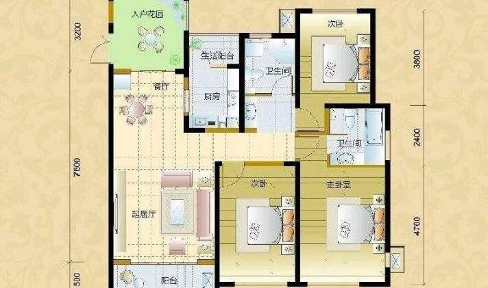 整租·北城世纪城(鸿徽苑)