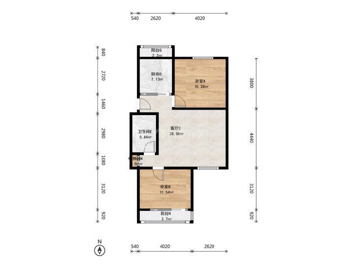 整租·府东里社区
