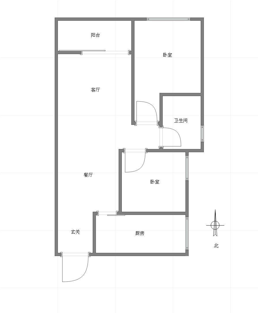 整租·碧水云天云门