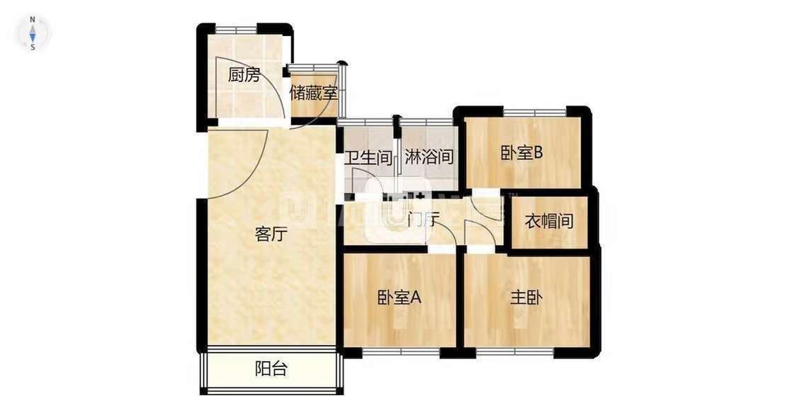 整租·恒大翡翠湾花园