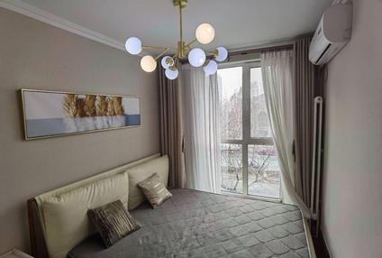 朝阳双井整租 富力城(D区)3室2厅/159平/低楼层