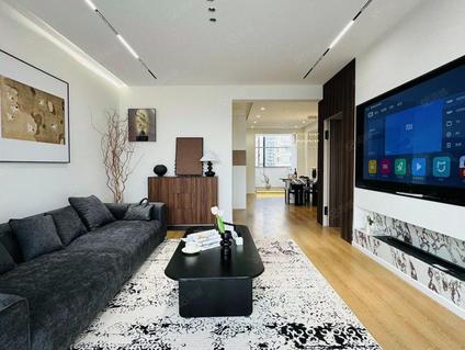 浦东前滩整租 前滩华唐名邸3室2厅/140平/中楼层