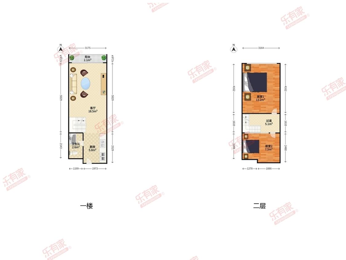 整租·嘉葆润金座