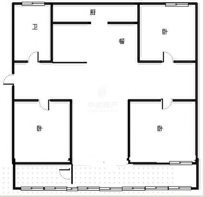 整租·山海和圣园