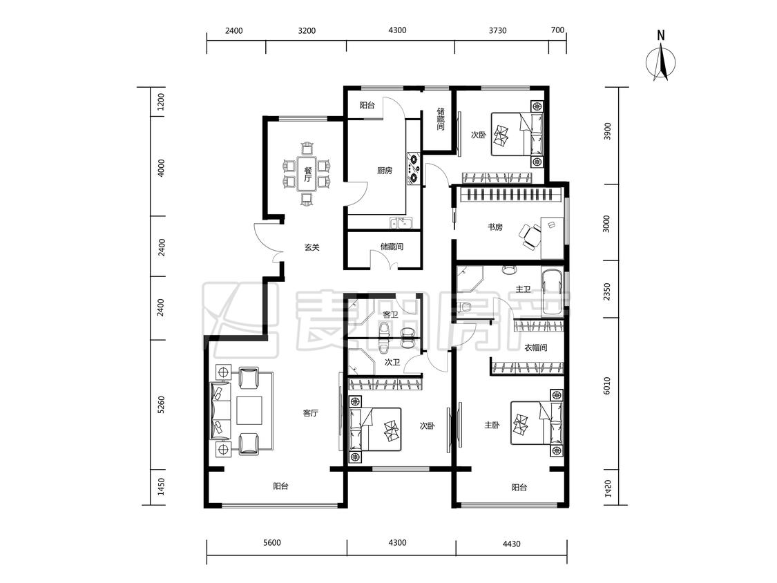 整租·泛海国际(碧海园)
