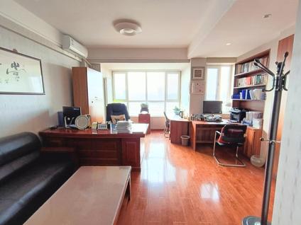 兴庆北塔湖整租 云开苑1室1厅/50平/高楼层