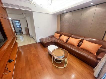 新吴长江路整租 长江国际(泓园)3室2厅/110平/低楼层