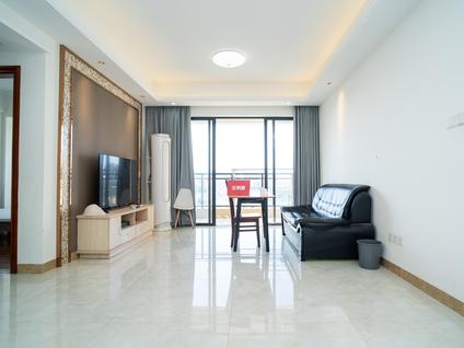 蓬江北新区整租 莱茵华庭3室2厅/85平/中楼层