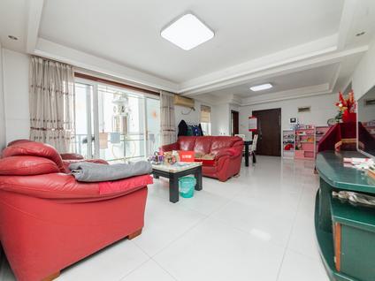 福田莲花整租 长城盛世家园(二期)4室2厅/131平/中楼层