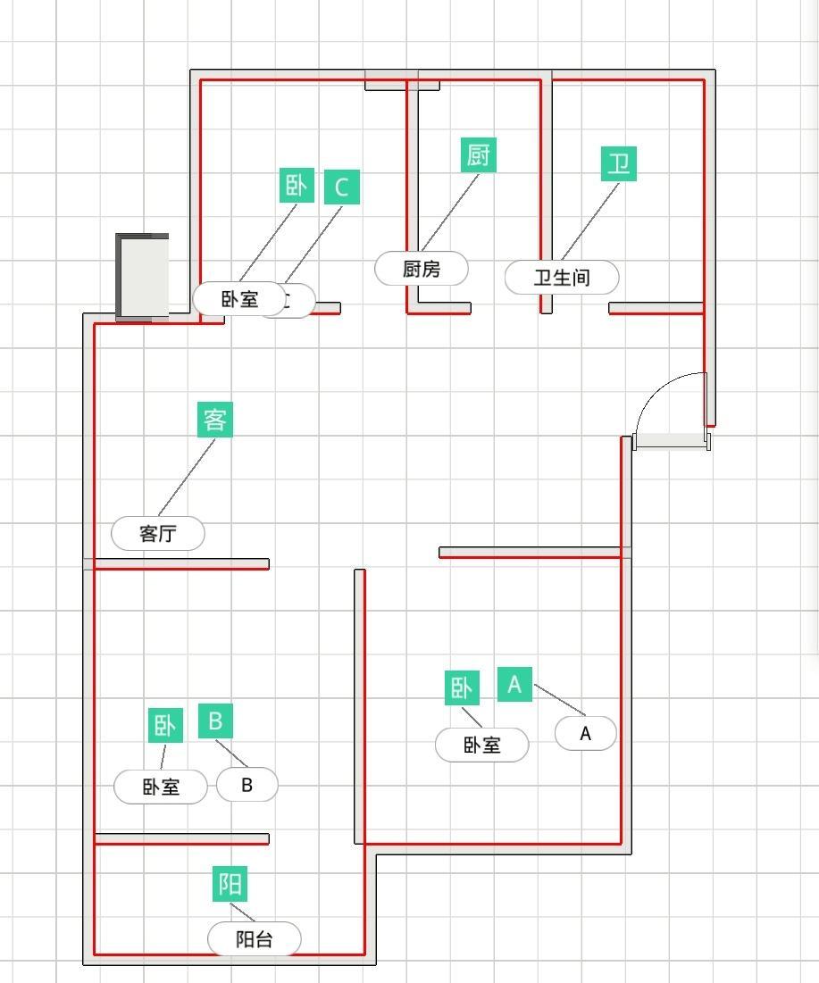 整租·南雅社区(9弄)