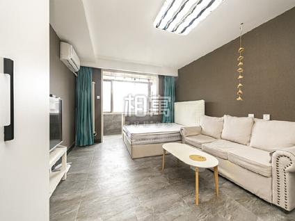 海淀玉泉路东整租 太平路33号院1室1厅/53平/高楼层