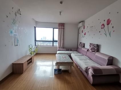 黄岛隐珠整租 锦绣城(三期锦绣华府)3室2厅/108平/高楼层