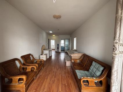 槐荫西客站整租 龙湖水晶郦城(东区)3室2厅/117平/高楼层