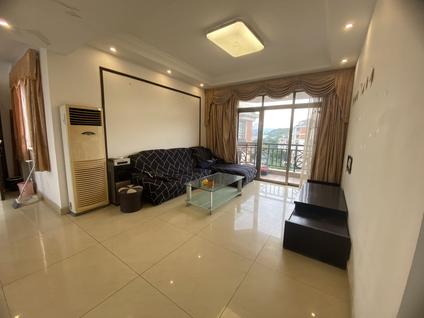 鹤山鹤山整租 碧桂园(叠彩轩)2室2厅/80平/高楼层