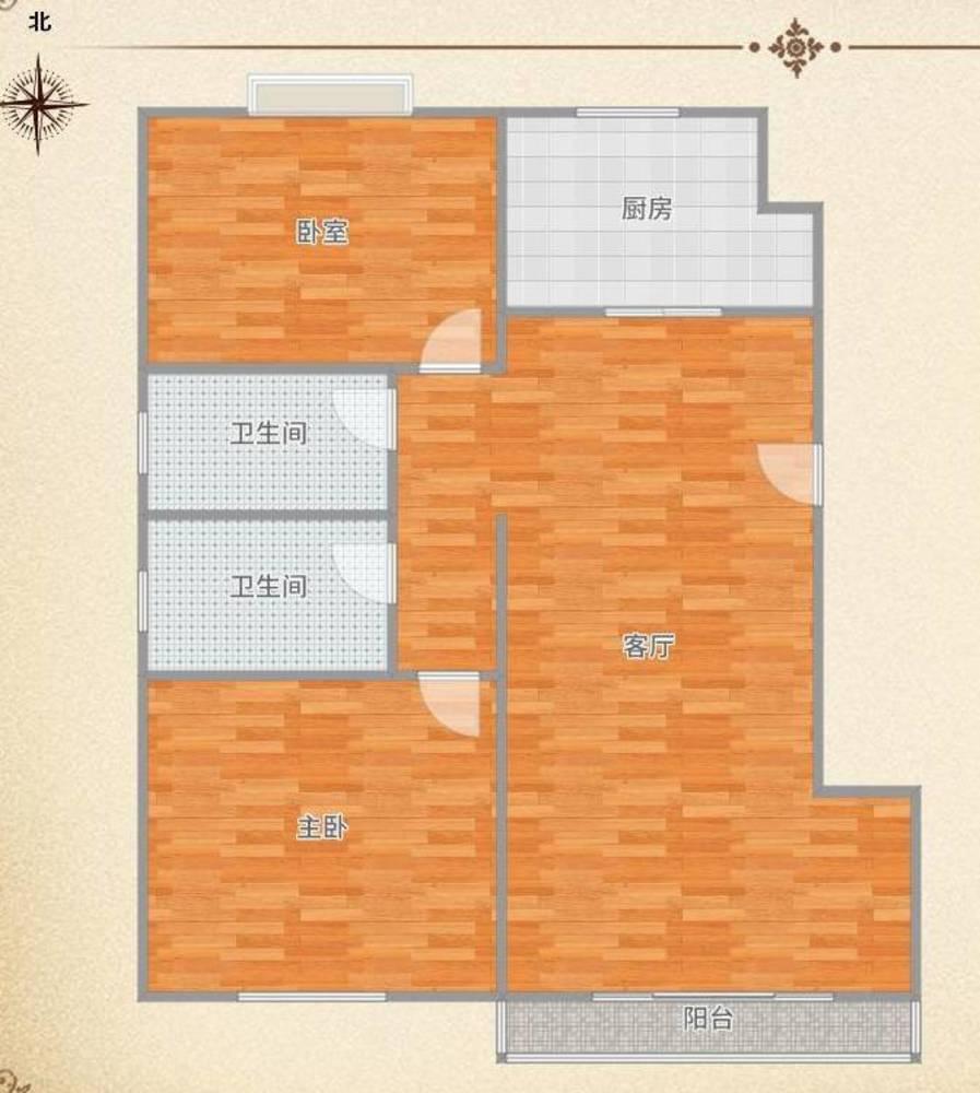 整租·蓝郡国际花园