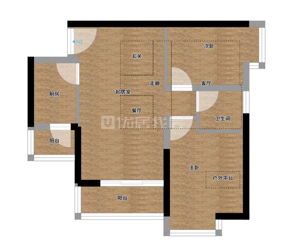 整租·中惠丽阳时代