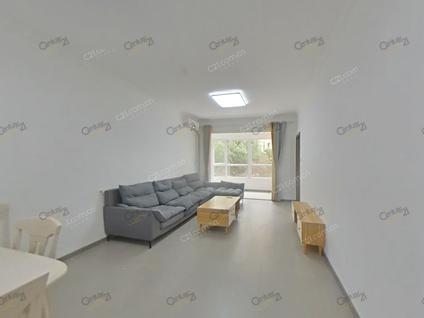 雁塔雁翔路整租 曲江紫金城3室2厅/106平/低楼层