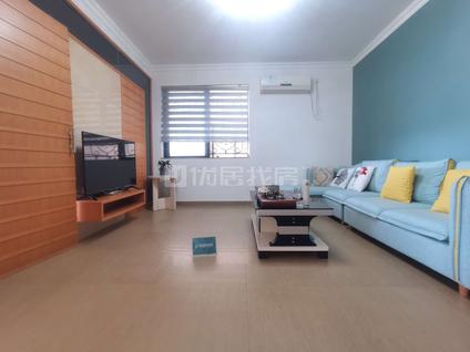 东城世博广场整租 东海阳光2室2厅/90平/高楼层